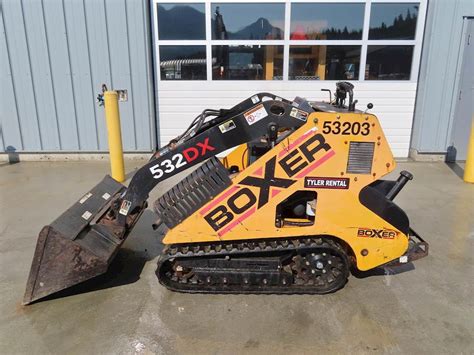 boxer mini skid steer for sale equipment|boxer 532dx for sale.